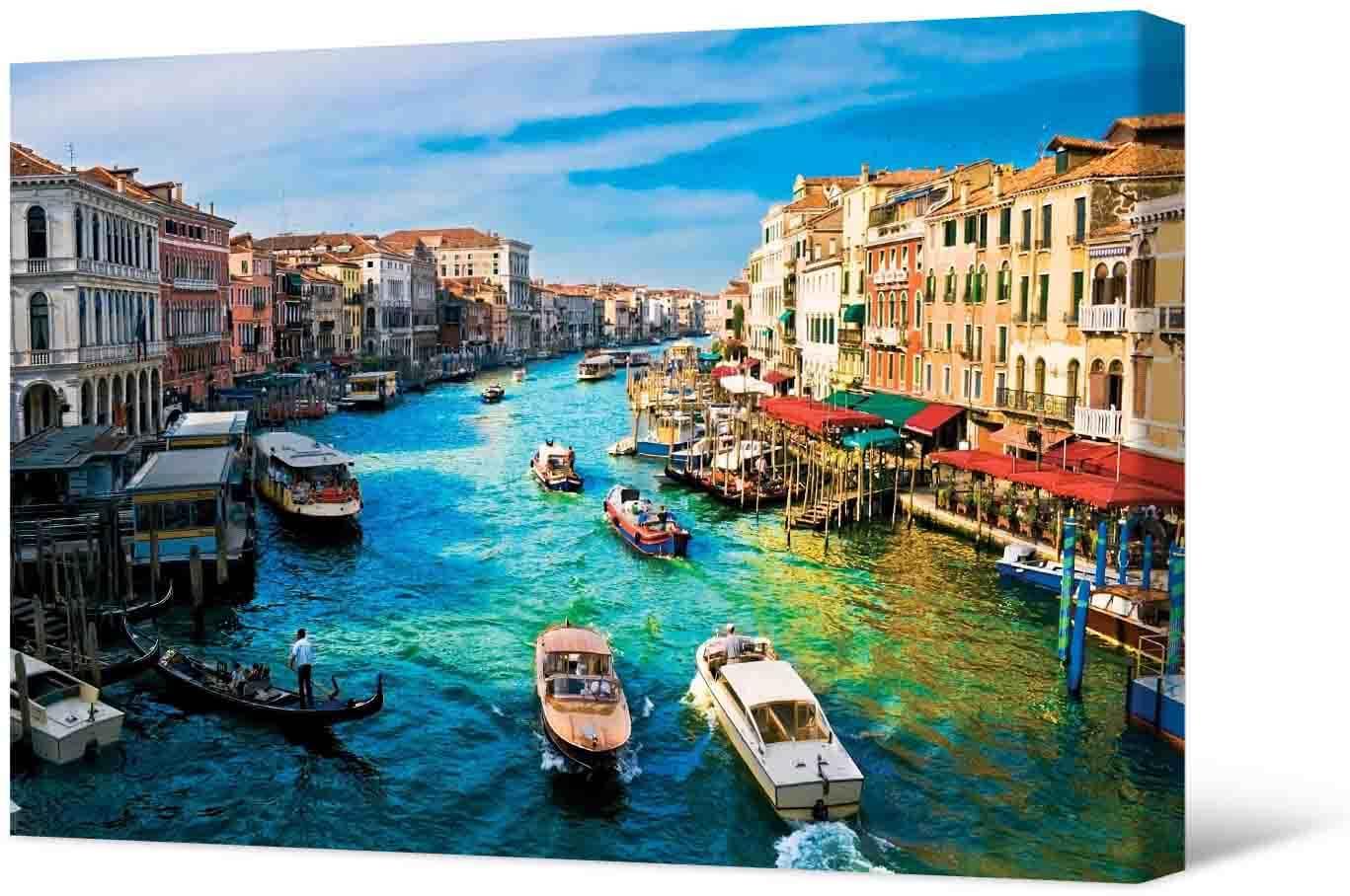 Bild Fotobild - Canal Grande in Venedig