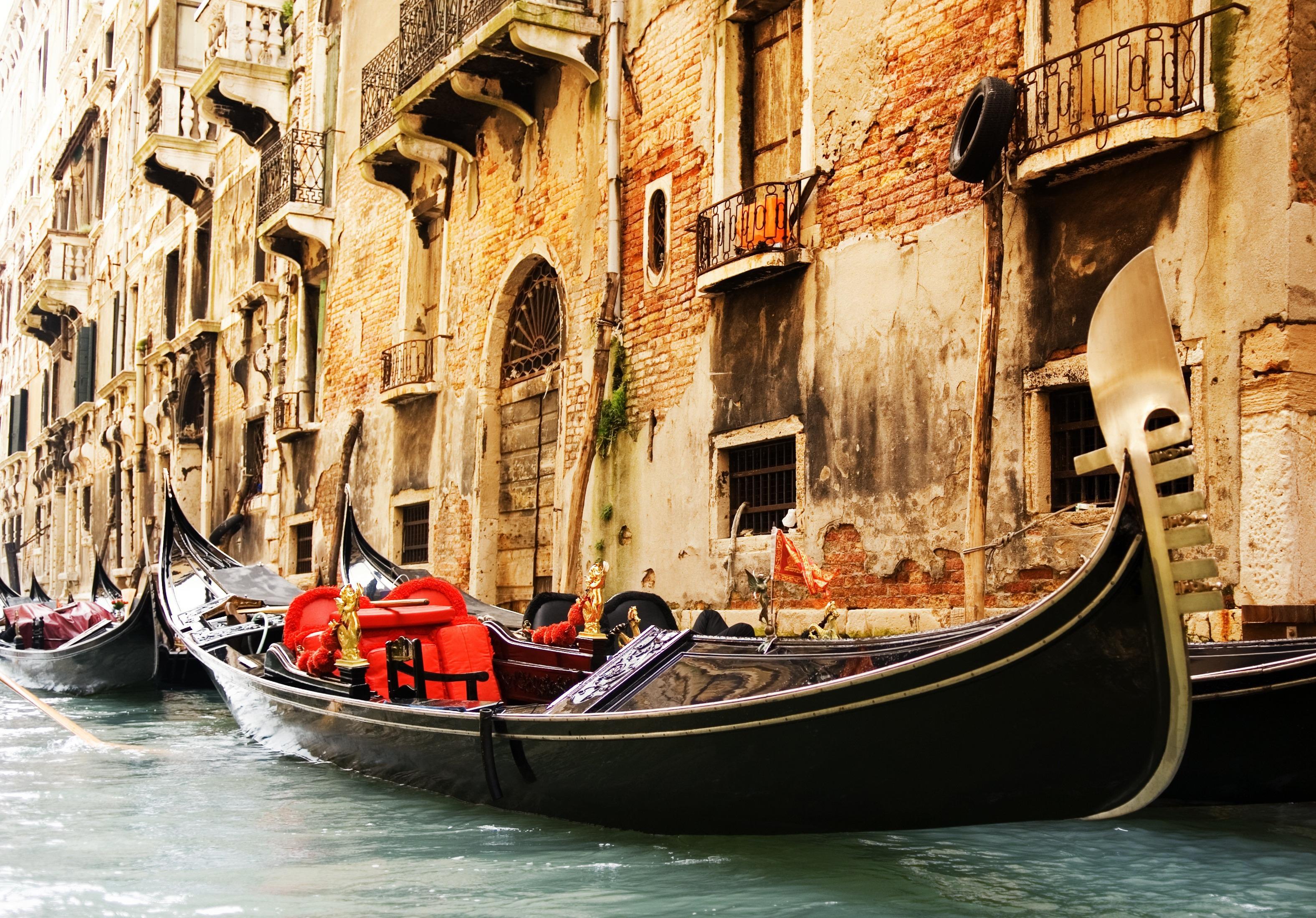 Paveikslėlis Nuotrauka - valtis Venecijoje 3
