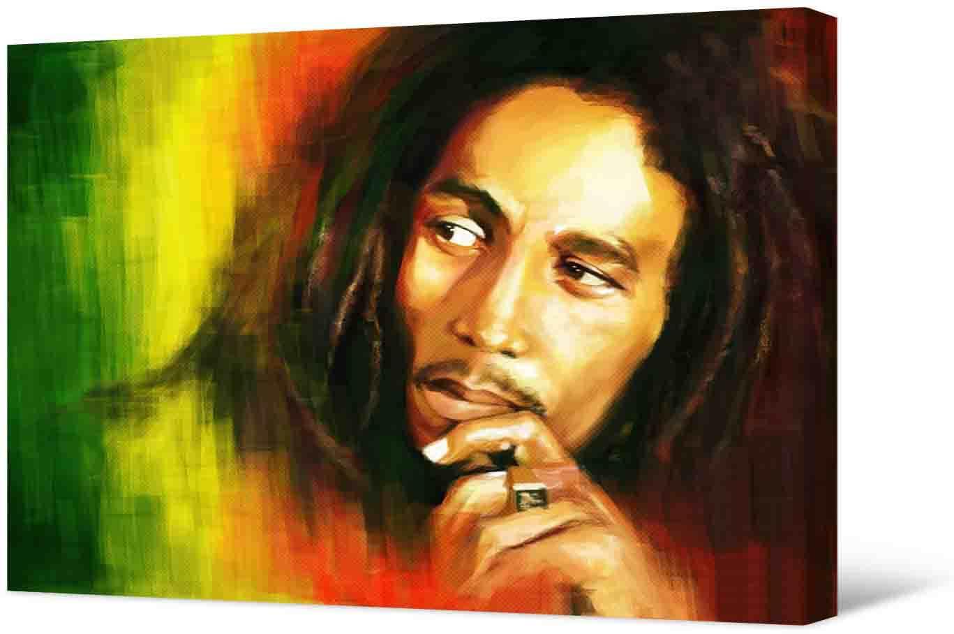 Paveikslėlis Nuotrauka - Bobas Marley