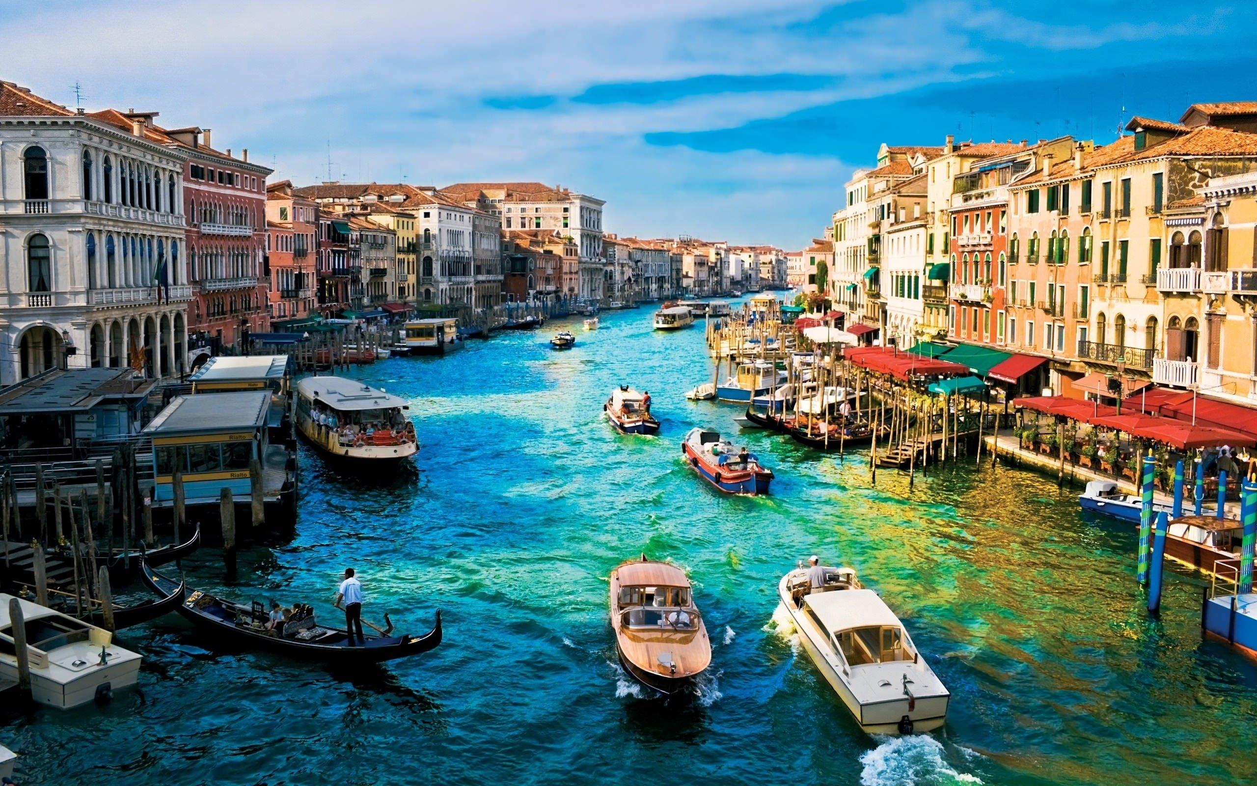 Bild Fotobild - Canal Grande in Venedig 3