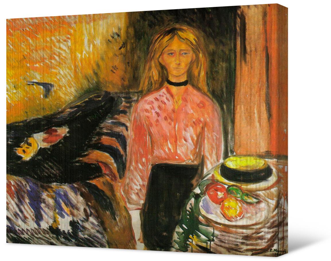 Obrazek Edvard Munch – Zabójca