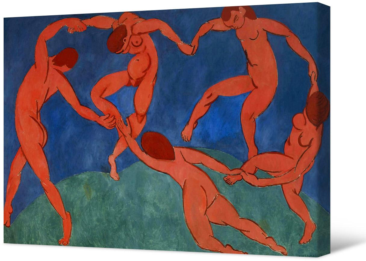 Bild Henri Matisse - Tanz