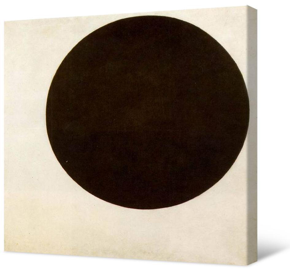 Picture Kazimir Malevich - Black Circle