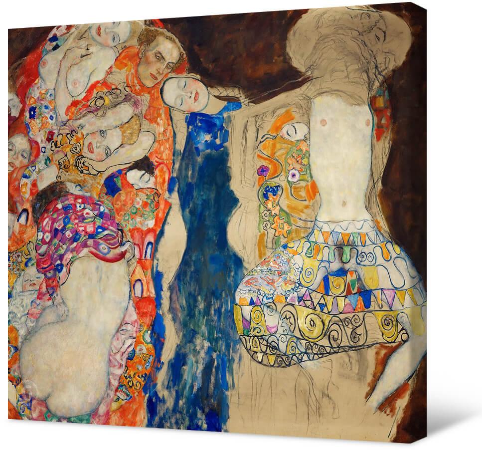 Pilt Gustav Klimt - Ŋugbetɔsrɔ̃