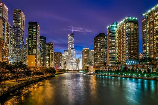 Lights of Chicago
