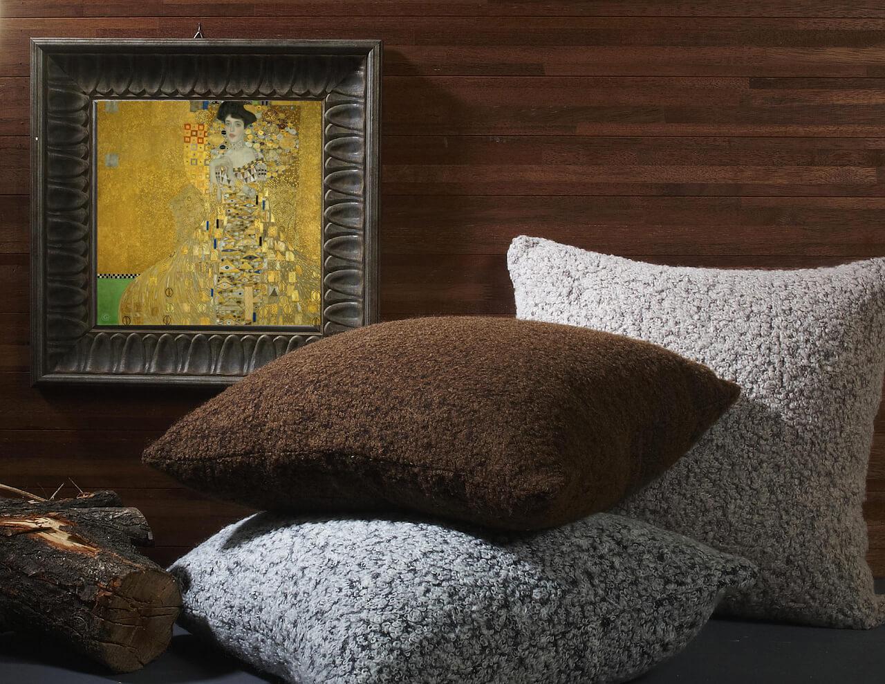 Picture Gustav Klimt- Adele 3