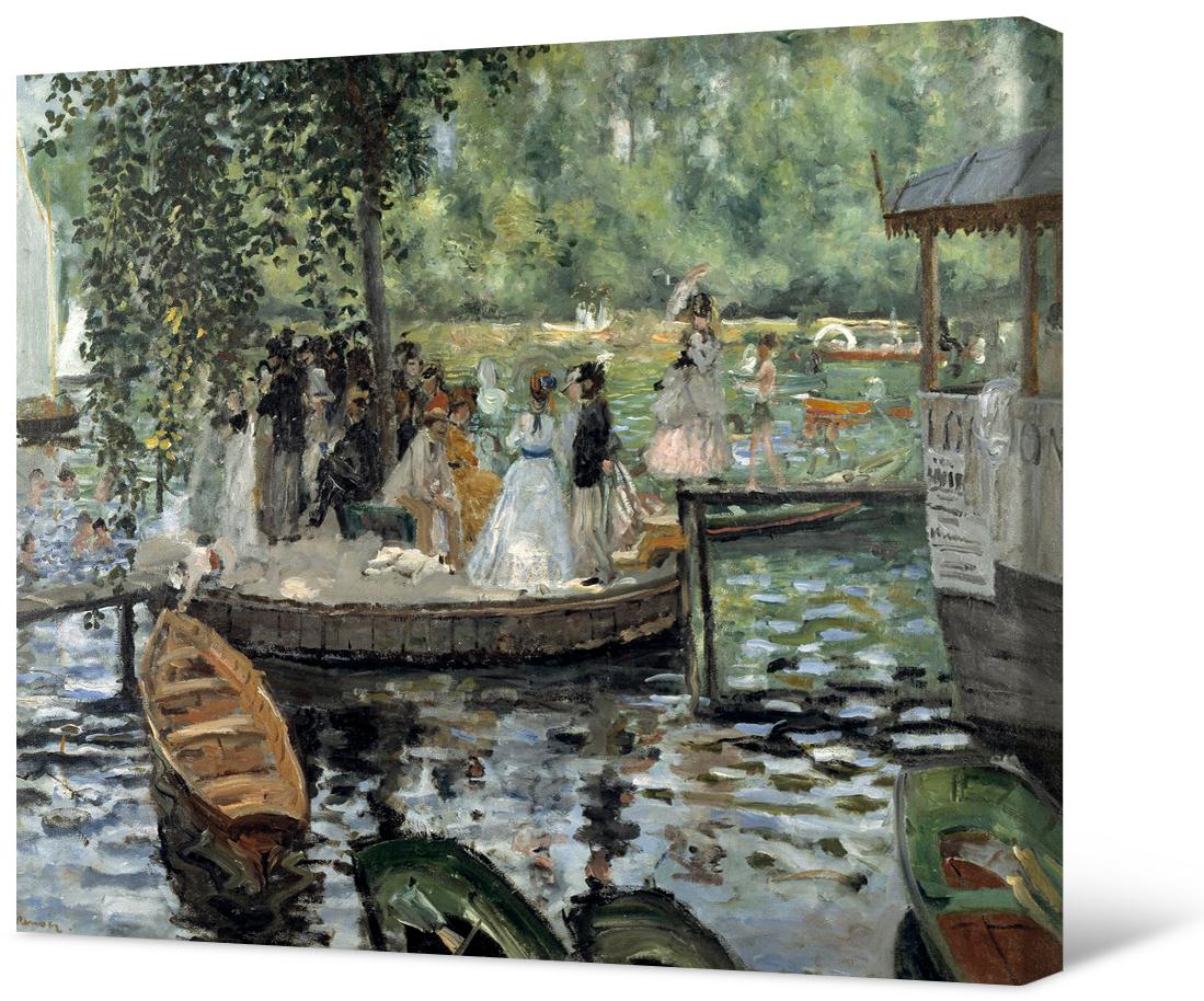 Obrazek Pierre Auguste Renoir – Żaba