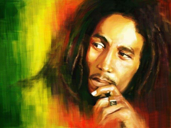 Picture Bob Marley 3