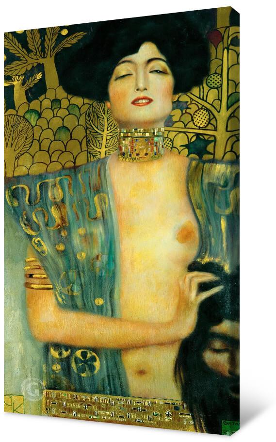 Picture Gustav - Klimt Judith
