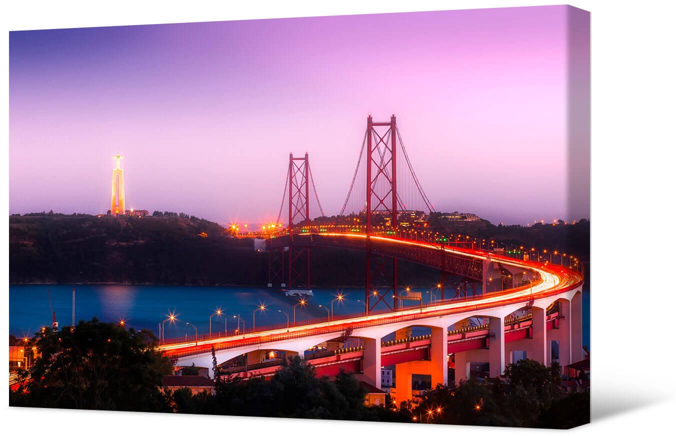 Paveikslėlis Tiltas Lisabonoje