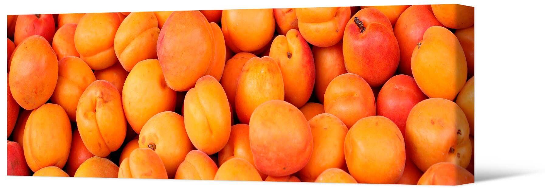 Bild Goldene aprikose