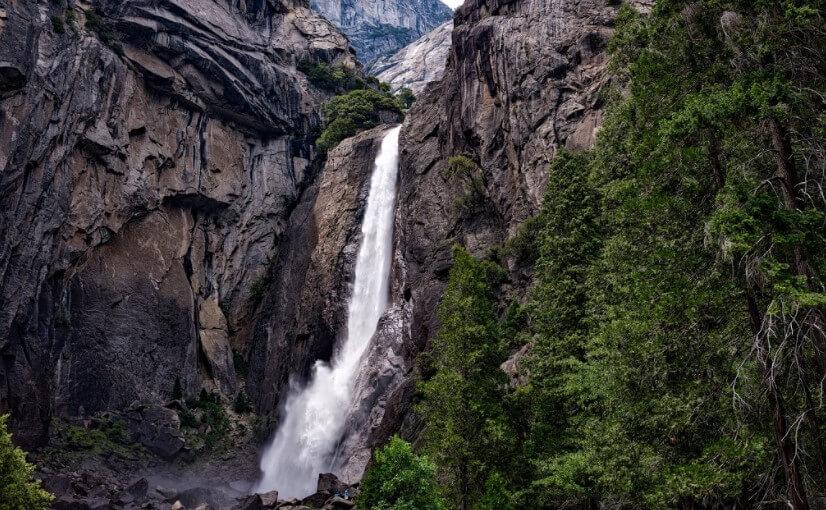 Obrazek Obraz fotograficzny na płótnie - Park Narodowy Yosemite 3