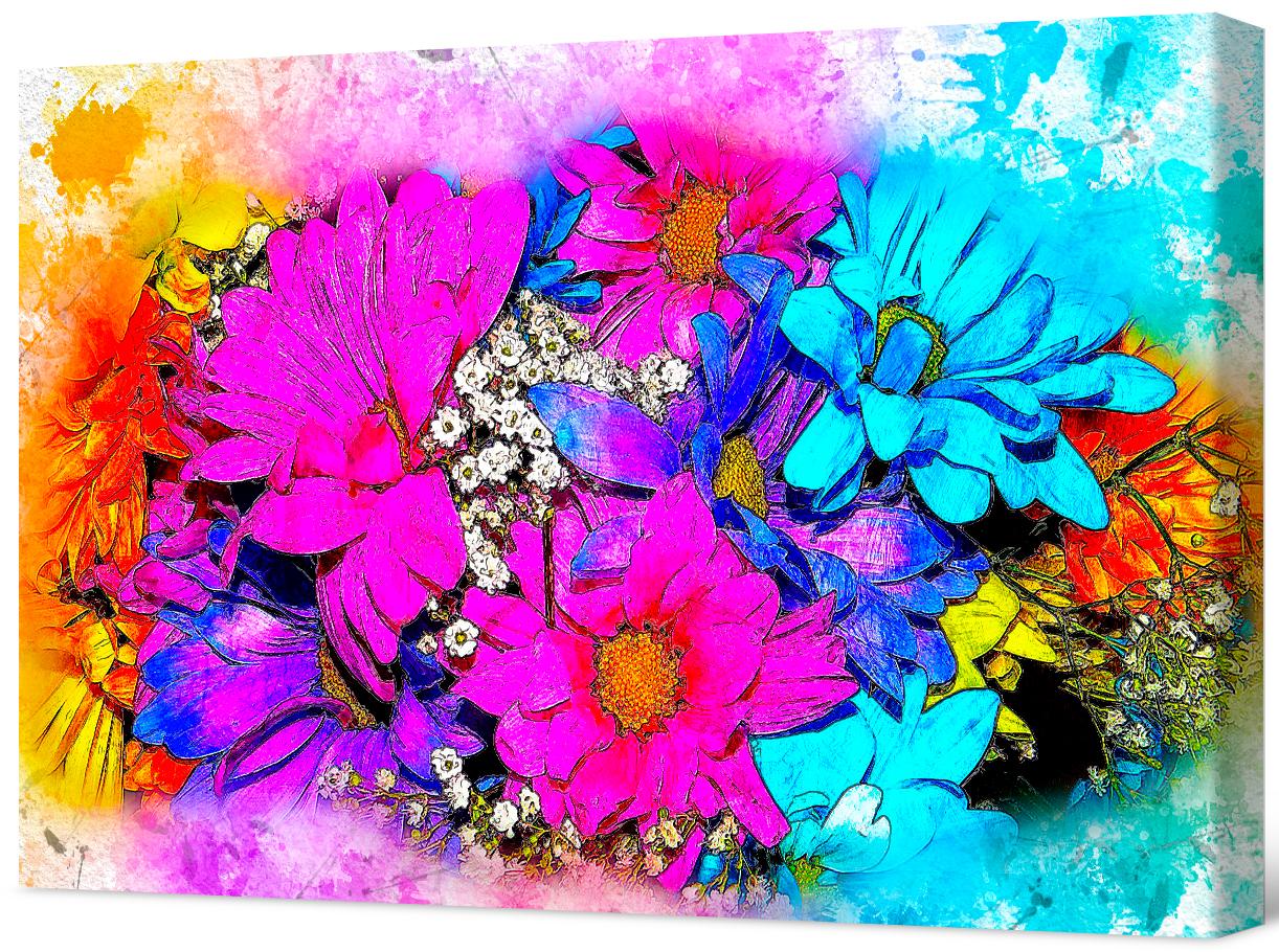Picture Bright flowers