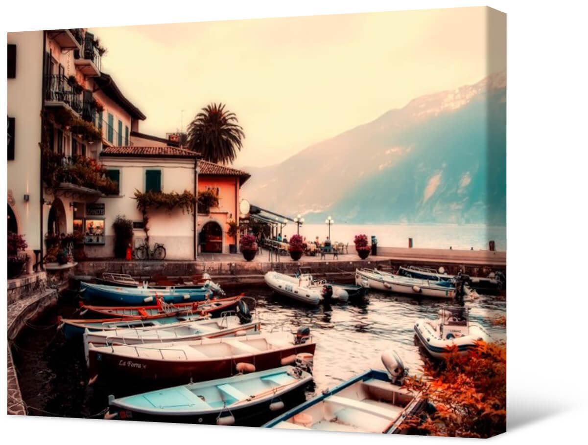 Picture Lake Garda