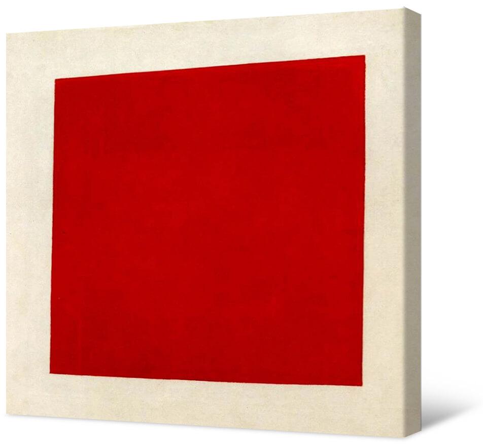 Bild Kasimir Malewitsch - Rotes Quadrat