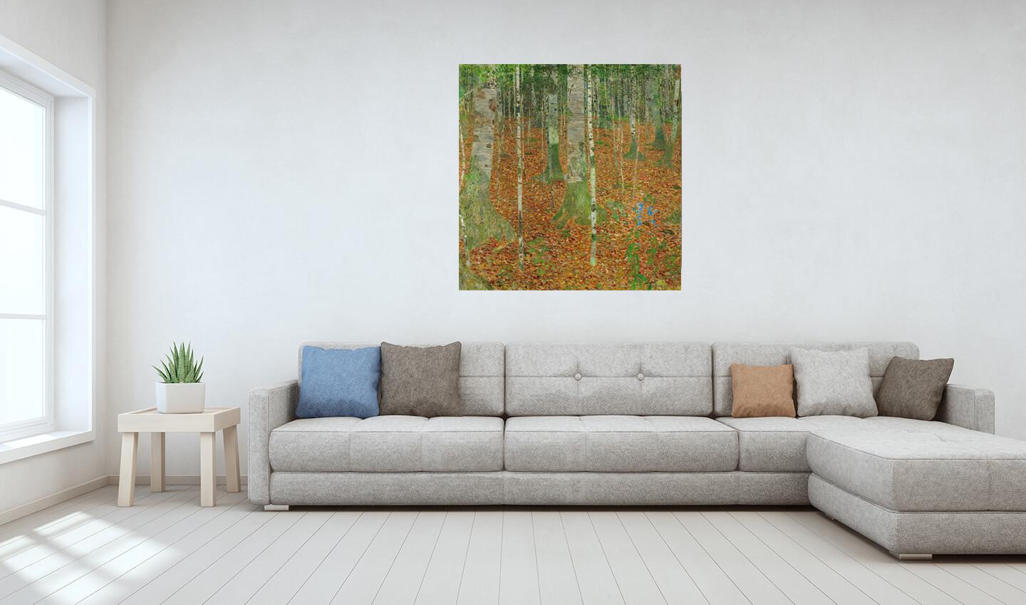 Obrazek Klimt - Brzozowy Gaj 3