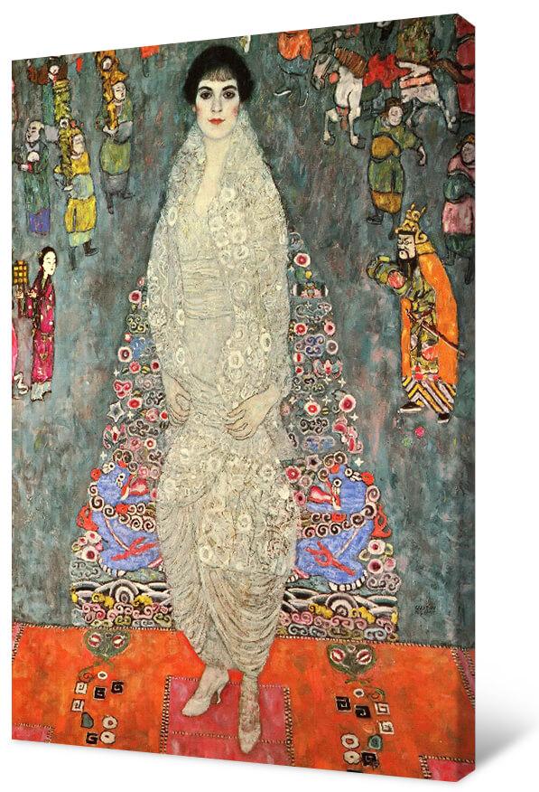 Picture Gustav Klimt - Baroness Bachofen-Echt