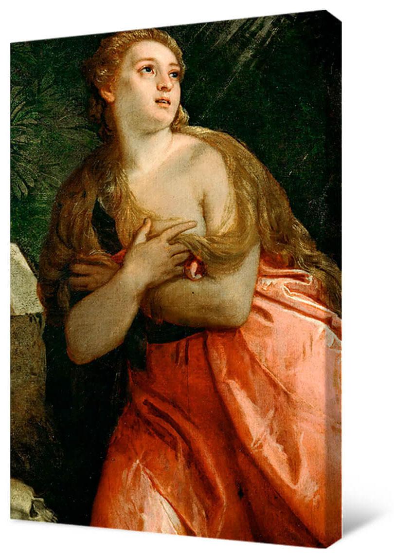 Picture Reproductions - Penitent Mary Magdalene