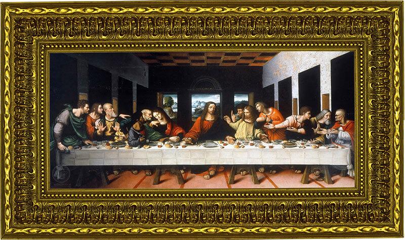 Picture Reproductions - The Last Supper 4