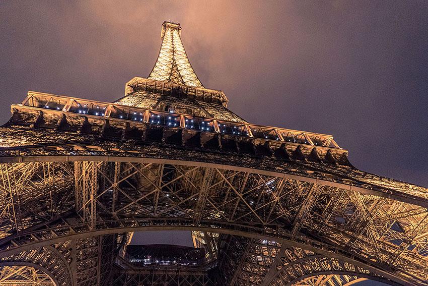 Paveikslėlis Eifelio bokštas 2