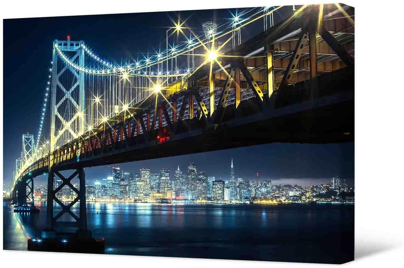 Paveikslėlis Nuotrauka - tiltas San Franciske