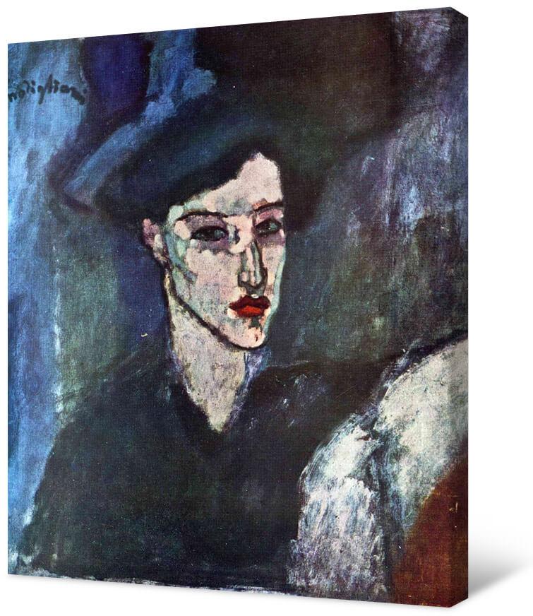 Amedeo Modigliani – žydas