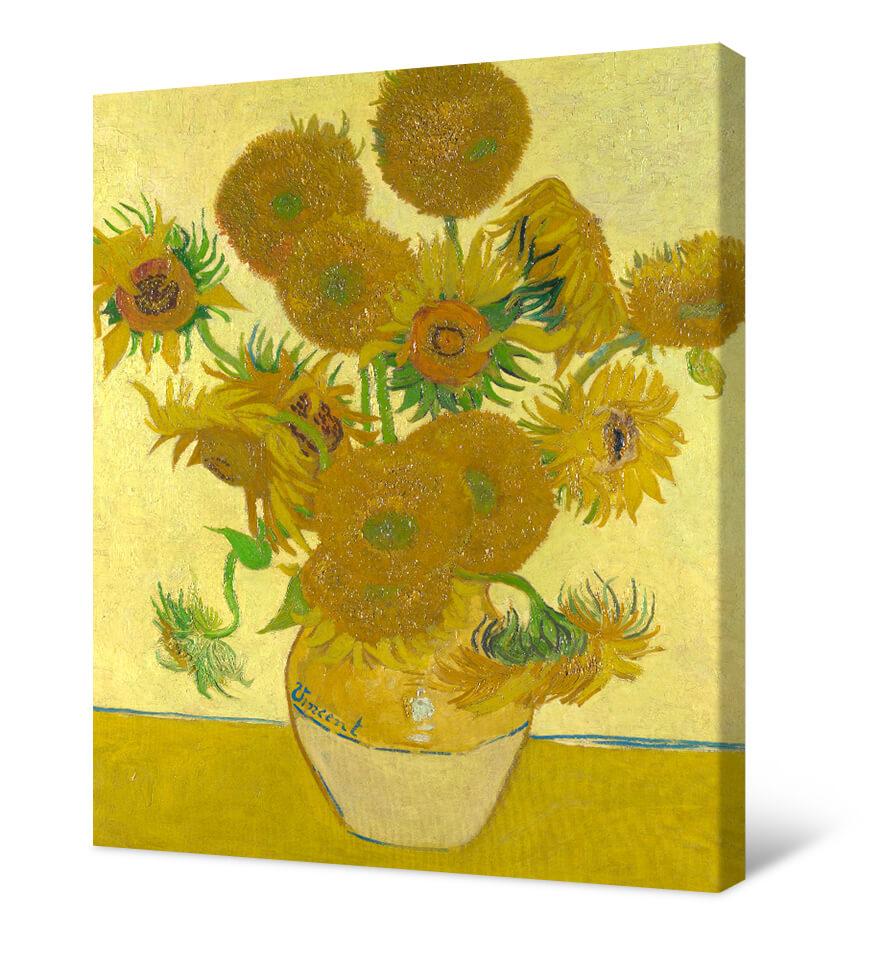Van Gogh - Słoneczniki