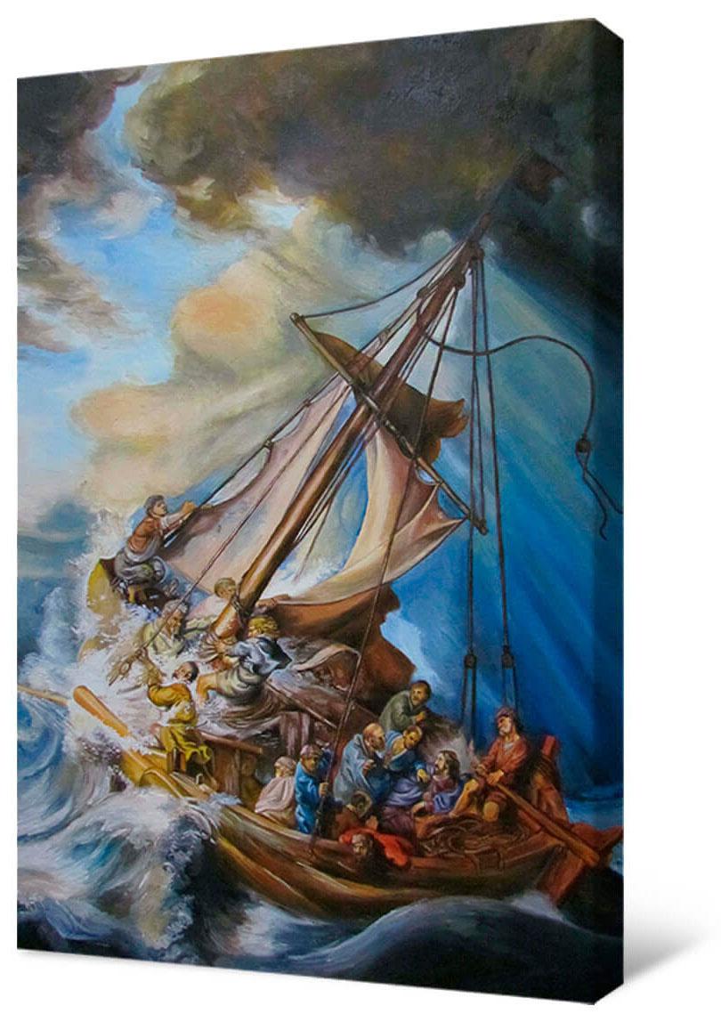 Reproductions - Storm on the Sea of ​​Galilee