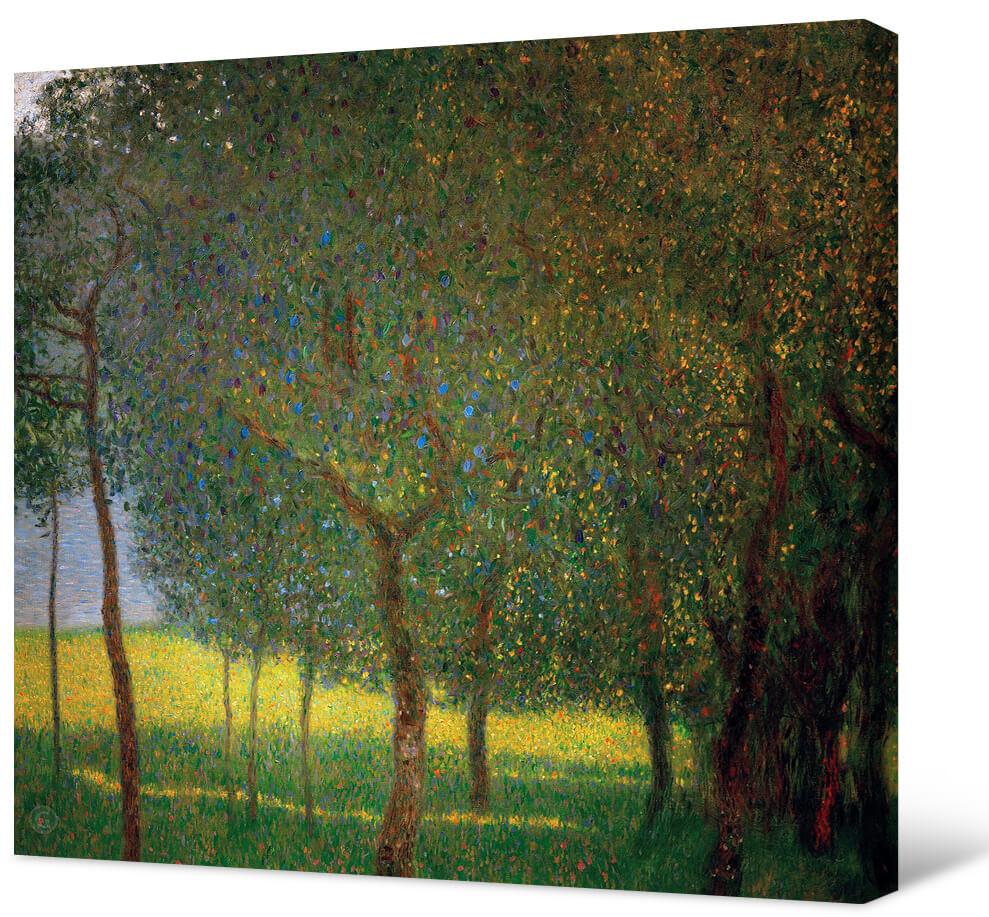 Gustav Klimt - Fruit trees