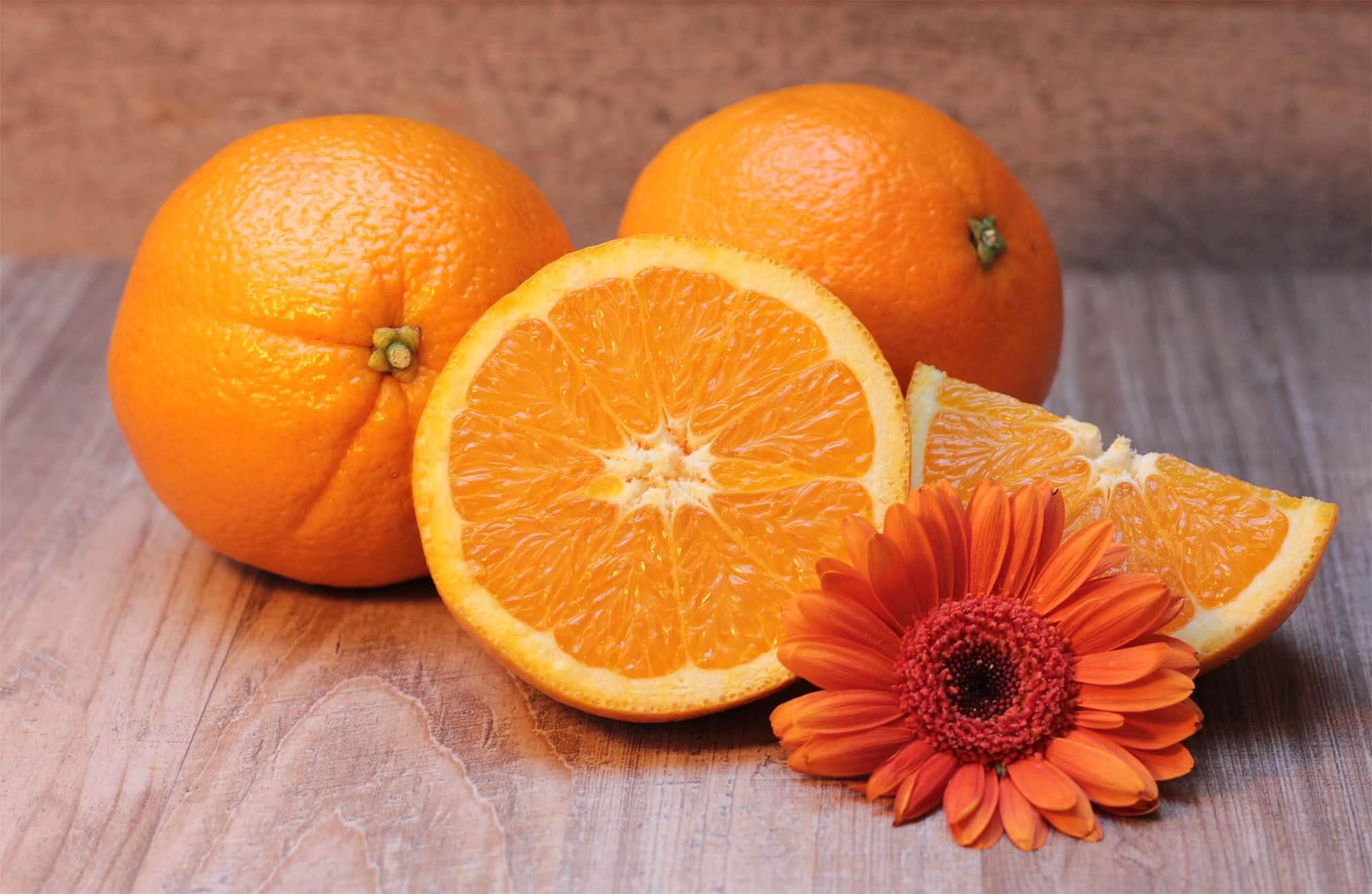Picture Oranges 3