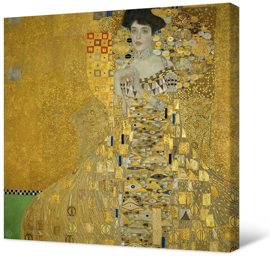 Gustav Klimt- Adele