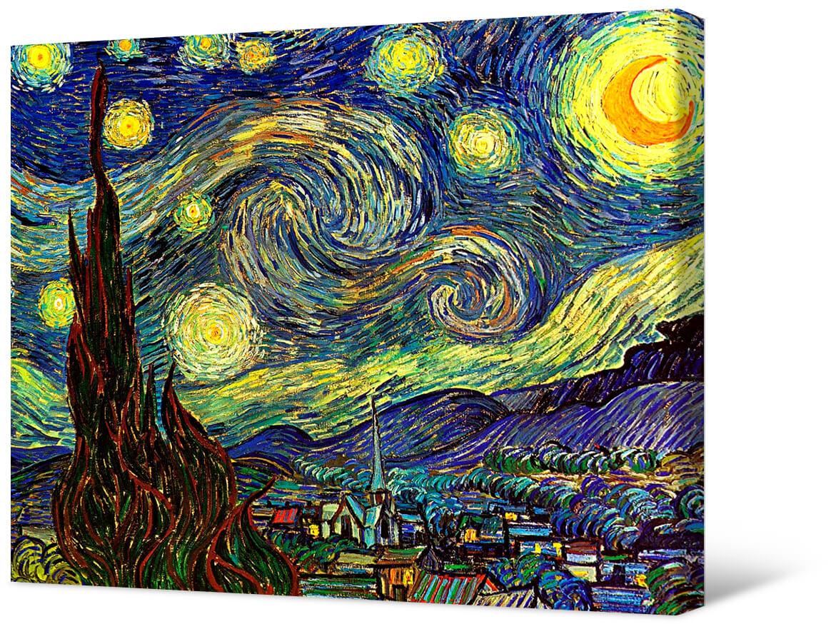 Van Gogh - Sternennacht