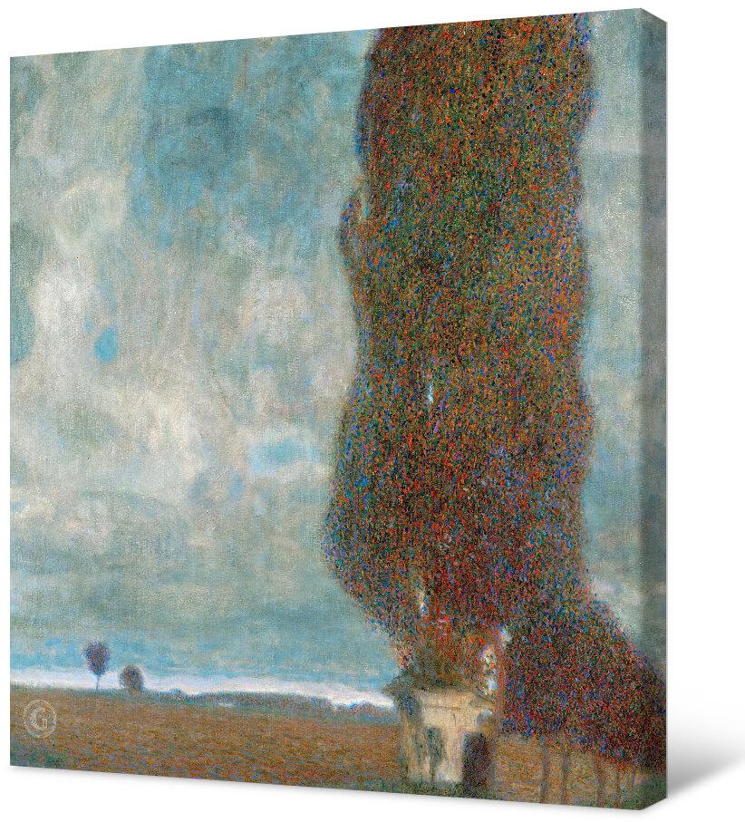 Klimt - Large poplar