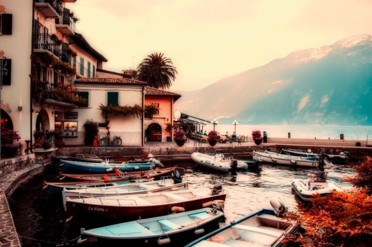 Picture Lake Garda 3